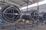 Factory Price Lacquer Paint Mixer Industrial Helical Blender for Stone Paint