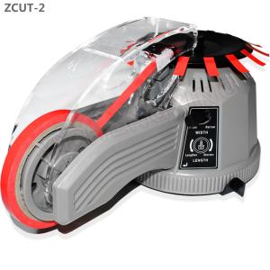 Wholesale High temperature tape cutting dispenser machine slim tape dispenser ZCUT-2 from china suppliers