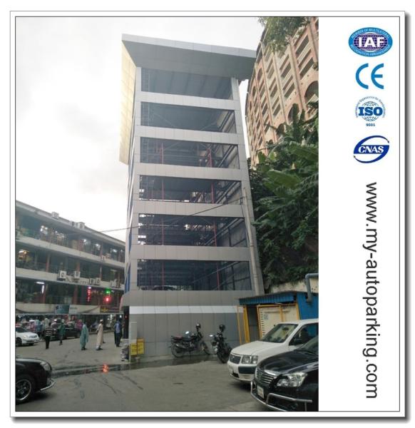 China Mechanical Puzzle Car Parking Equipment Wholesale/Puzzle Car Parking