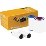 800077-740 Zebra Ribbon for ZXP 7 Series Card Printer YMCKO 250 Images SDK