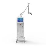 NUBWAY beauty machine laser co2 with vaginal tightening treatment for skin