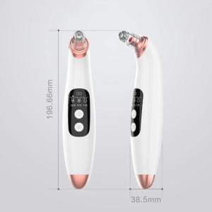 Wholesale RoHS Approval 2W Pore Vacuum Blackhead Remover Handheld Home Use from china suppliers