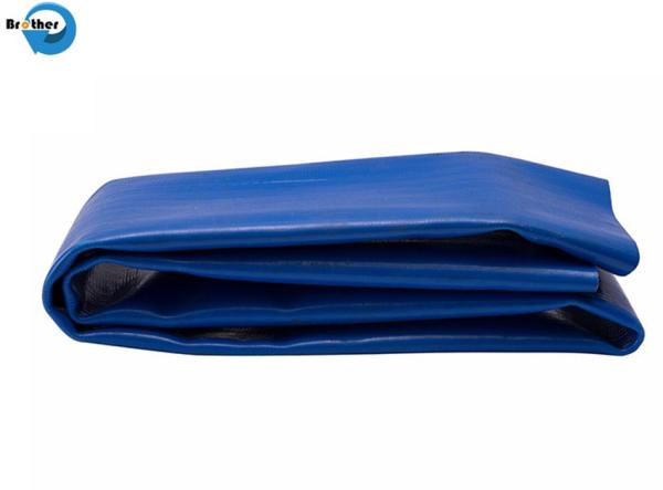 High Pressure Best Quality SGS Farmland Drainge Soft Flexible Durable PVC