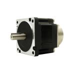 NEMA34 size 86mm Stepper motors with brake motor torque 3.3N.m(472oz-in) shaft