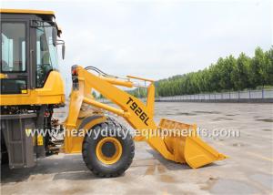 Wholesale T926L SINOMTP Mini Wheel Loader With 0.5-0.7m3 Bucket 1 Ton Loading Capacity from china suppliers