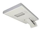 10W / 15W All In One Solar Street Light With Built In LiFePO4 Battery Solar