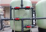 Salt / Brackish Water Treatment Plant , RO Water Purifier With 5000 Liters Water
