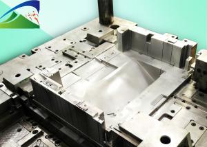 China Top Cover mould making, ABS+PC,MT11020 texture for electric equipment cover mould from china, 650ton clamping force on sale