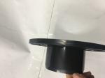 Plastic Toilet Seal Flange , Toilet Drain Flange Circular Shaped For Drain Waste