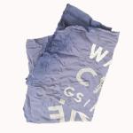 Free Sample 10Kg Packaging 55*55cm Cotton Wiping Rags