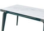 Modern Light Luxury Rock Board Restaurant Dining Table