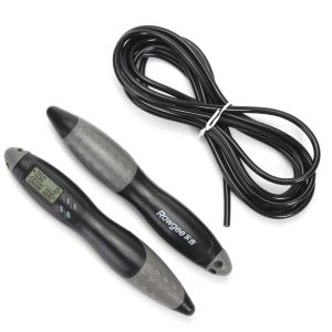 Adult Pvc Skipping Rope Multi Function With Calorie Counter Adjustable Length