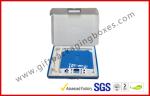 Big Size Corrugated Paper Box Styrofoam Material to Protect Appliance