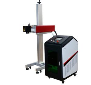 Wholesale 20W Metal Engraving Machine JPT M1 Mopa Laser Marking Machine For Stainless Steel from china suppliers