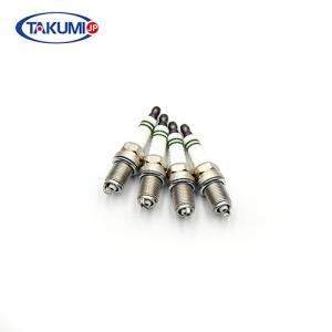 Wholesale Copper Core Auto Spark Plugs Nickel Alloy Electrode 0.8mm Gap For LAND CRUISER from china suppliers