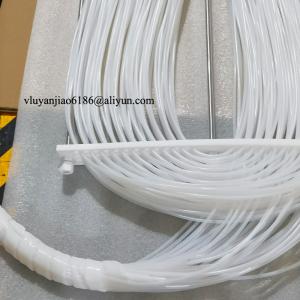 Wholesale Teflon Tube Immersion Coil Heat Exchanger , Industrial Steam PTFE chemical heat exchanger from china suppliers