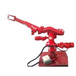 CCS, BV Approved Hydraulic Control Fire Fighting Water Cannon