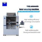 Closed Lithium Battery Laser Welding Machine 6000w Automatic Welding Equipment
