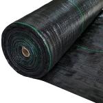 PP 120GSM Woven Geotextile for Garden Landscape Weed Control Custom Size 1-6m