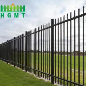 Wholesale China Factory Supply Best Price High Quality Zinc Steel Wrought Iron Decorative Fence from china suppliers