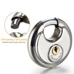 Stainless Steel Round Cam Latch Lock Rustproof Waterproof And Anti Theft