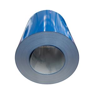 Wholesale Corrugated Sheet Production PPGI/PPGL Color Coated Steel Coils with 508/610mm Coil ID from china suppliers