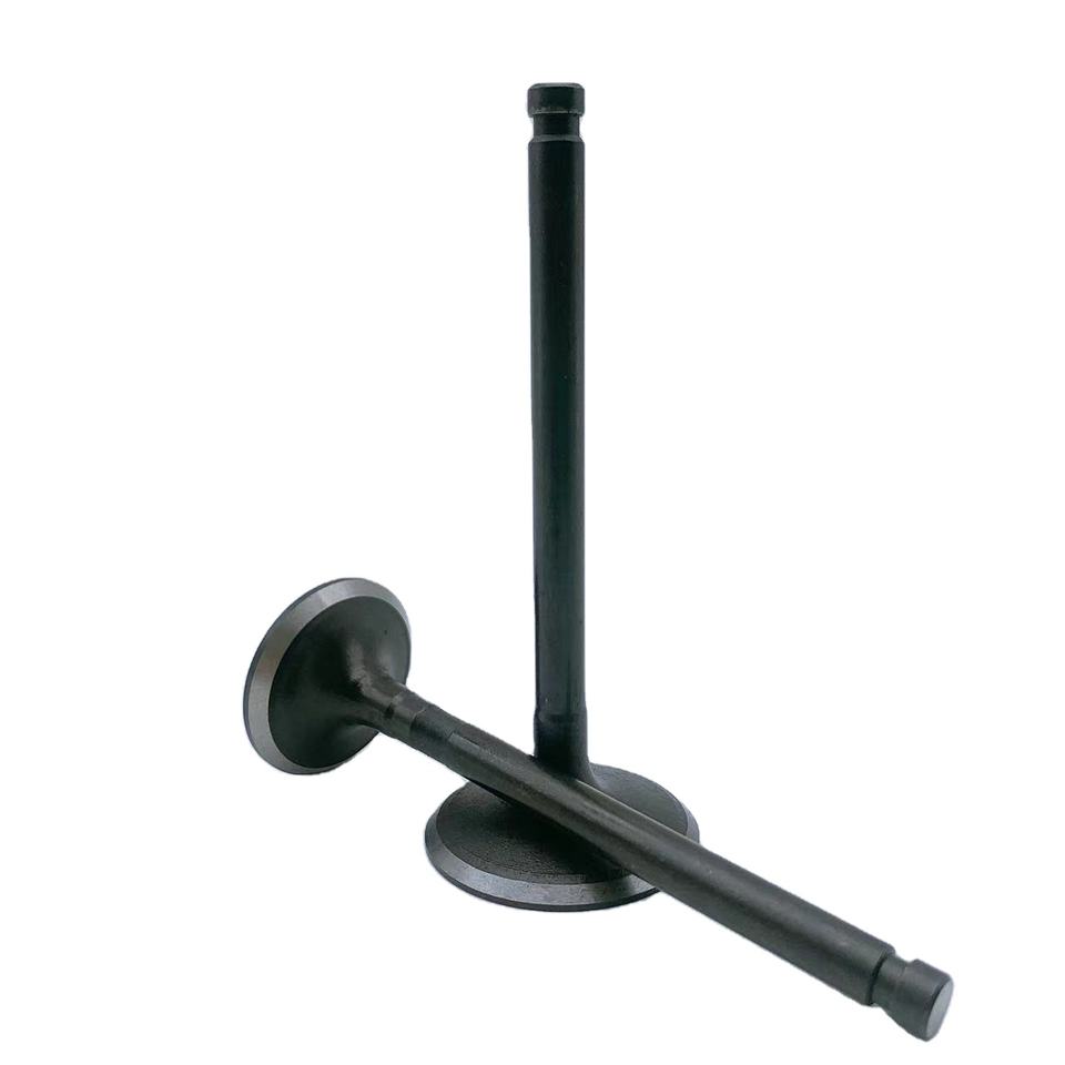 NISSAN Forklift Truck K21 Car Engine Valves 13201 - FY500 13202 - FU400