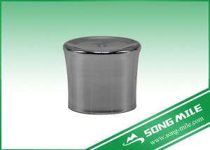 Wholesale 24 mm Aluminium Grey Closure Cap for Shampoo Bottle from china suppliers