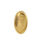 Shirt Retro thick 8mm Identifying Military Buttons Metal Brass Coat Buttons