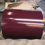 Hot Dipped Ppgi Galvalume Steel Coils Strip Prepainted Aluzinc Dx51d Colorful