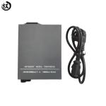 Single Mode Fiber Optic Accessories Complete Transmission Distance 0 ~ 120 Km