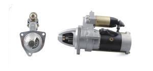 Wholesale EX200-1/2 SH280 6BD1 Excavator Engine Parts 1-81100-189-1 Starting Motor from china suppliers
