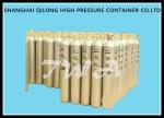 Industrial Gas Cylinder ISO9809 50L Standard Welding Empty Gas Cylinder Steel