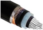 8.7/15kV medium voltage XLPE Insulated Power cable copper wire screen conductor