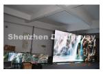 Great Waterproof Slim Outdoor Advertising Led Display P6 Synchronization Control