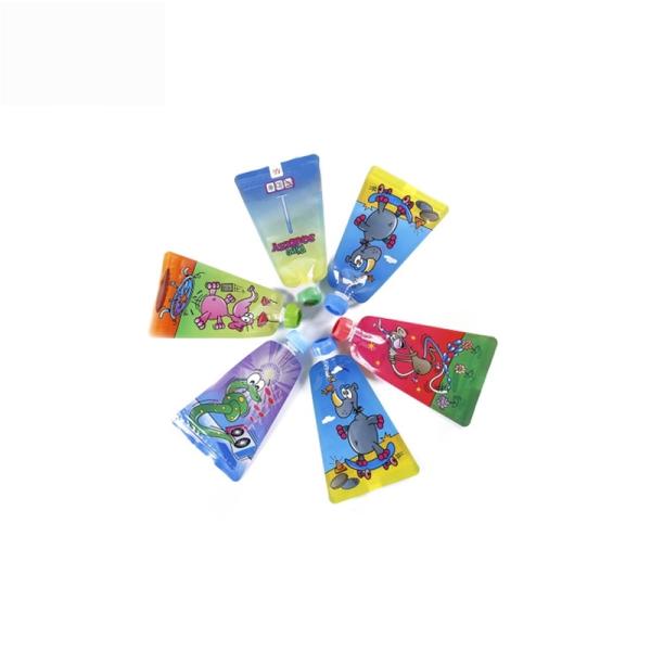 8oz Custom Spout Pouches