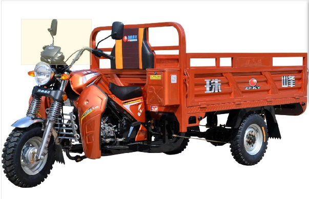 2000kg Three Wheel Cargo Motorcycle