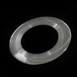 Tungsten Carbide Circular Slitter Blades 200x122x1.3mm