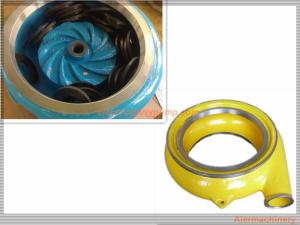 Wholesale Eco Friendly Long Lifespan Sand Dredging Pump For Land Reclaiming Electric Power from china suppliers