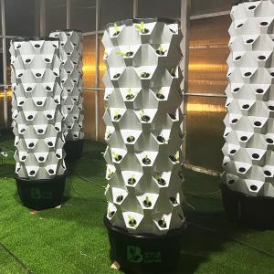 Wholesale ABS PP Hydroponics The Top-Notch Irrigation System for and Sustainable Crop Production from china suppliers