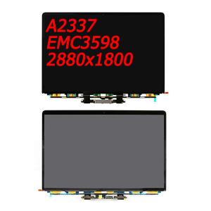 Wholesale 2880x1800 Macbook Air Lcd Screen Replacement IPS A2337 Emc 3598 from china suppliers