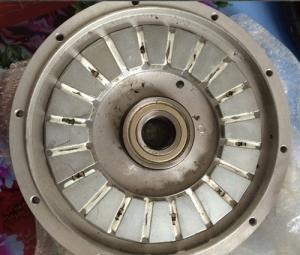 Wholesale PMG165-0.15KW-500R Coreless PMG generator/wind alternator three phase from china suppliers