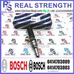 Diesel Injector 0414703008 0414703009 504082373 504132378 0986441025 For Iveco