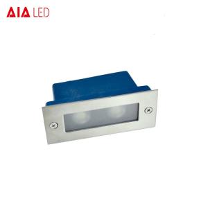 Wholesale Hot selling item exterior led stair light &amp;LED Step lighting for commercial bank from china suppliers