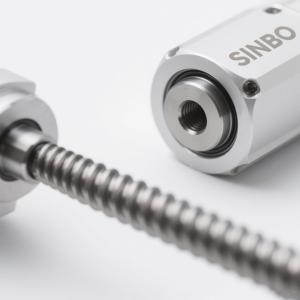 High Precision Industrial Robot Pneumatic Finger Gripper Link Robust Durable