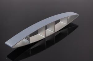 Wholesale Big Size Aluminum Sun Louvers , Anodized Aluminium Profiles 6063 - T5 from china suppliers
