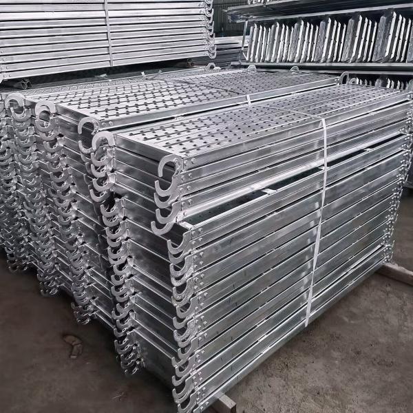 Steel Plank Scaffold High-Performance Solution for Your Construction scaffolding
