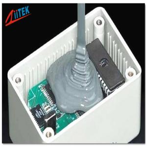 Wholesale Heat-Resistant Waterproof Thermal Conductive Shockproof Epoxy Resin Potting Compound For Electronic Equipment from china suppliers