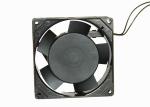 Metal Frame AC Brushless Fan 2800 Rpm 220V AC 92 X 92 X 25mm Ball Bearing