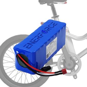 Wholesale 48V 10Ah E Bike Electric Scooter Lithium Battery Pack Faster Charging 18650 Pack from china suppliers
